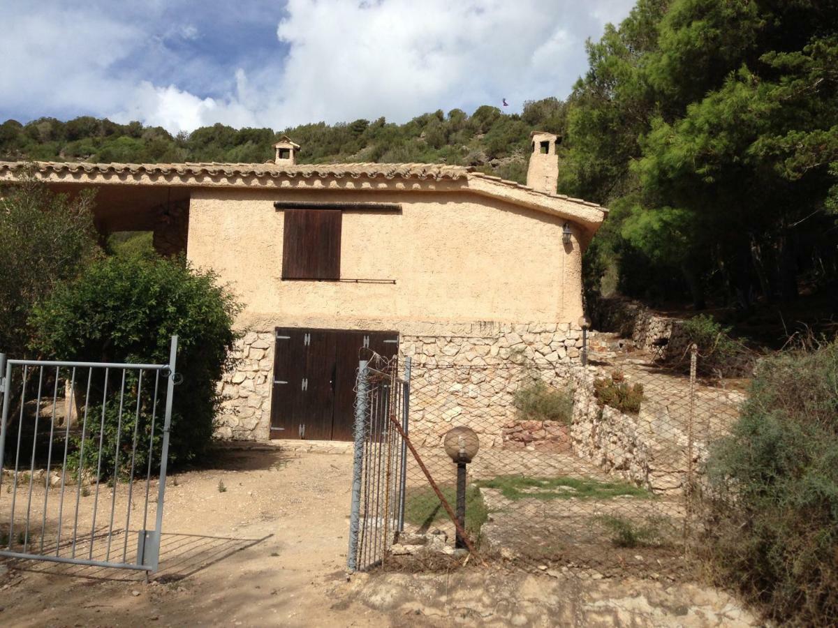 Villa Sul Mare Calalunga Calasetta Sant Antioco Buitenkant foto